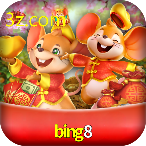 BING8: Cassino com ambiente de alto padrão